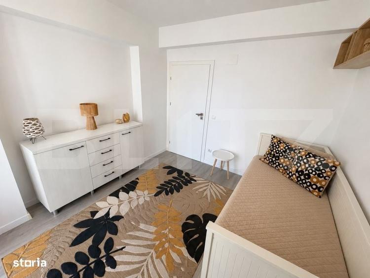 Apartament cu 3 camere în Calea București