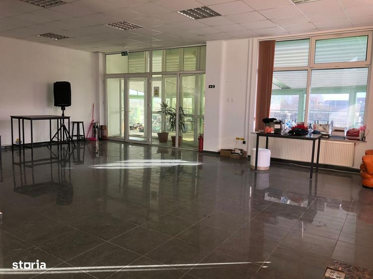 Spațiu comercial, de 225 mp, în Trivale