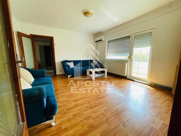 Apartament 3 Camere Spațios, 72 mp, Centrală & Climă | Zonă Micalaca - 2