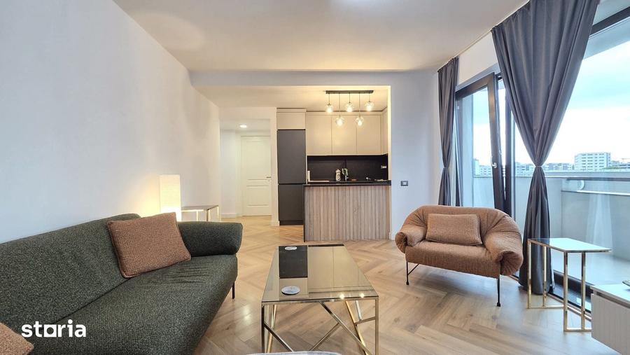 Apartament Ultra Lux cu 2 Camere in Pipera (OMW) - 4