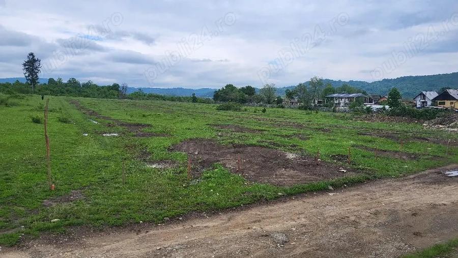 Teren de 7500 mp, în Voila