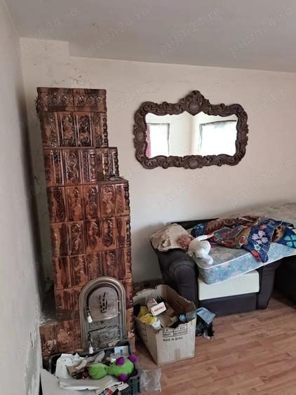 Casă cu Teren 3780 Mp în Hulubești
