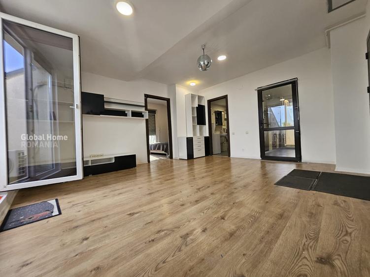 Apartament 3 camere 70MP | 1 Loc de Parcare Inclus | Panoramic View Lake - 3