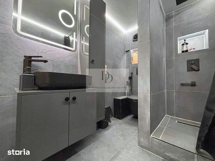 Apartament cu 3 camere în Gheorgheni