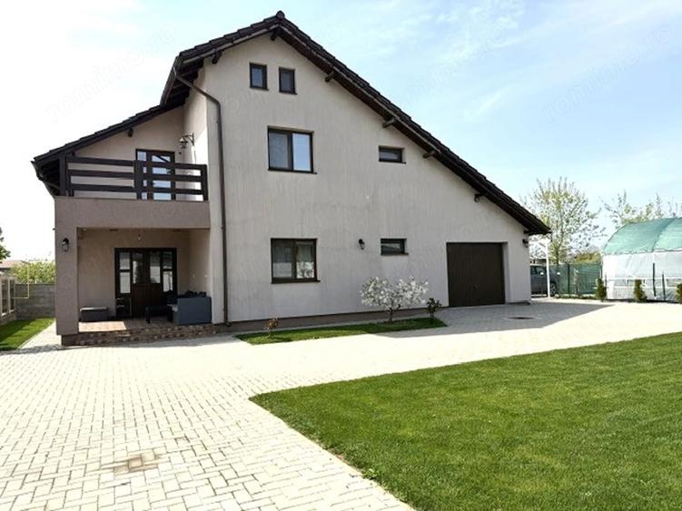 Casa P+M eleganta | 224 mp utili | teren 629 mp - 3