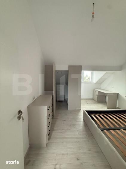 Apartament cu 3 camere decomandat în Șcheia