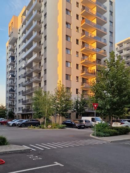 Garsonieră decomandată în Theodor Pallady