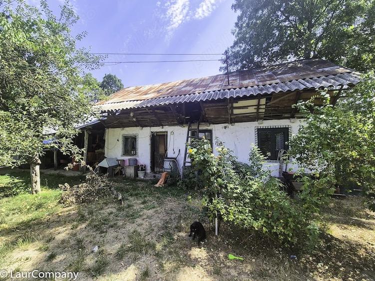 Casă cu 3 camere cu Teren 3287 Mp în Urlueni
