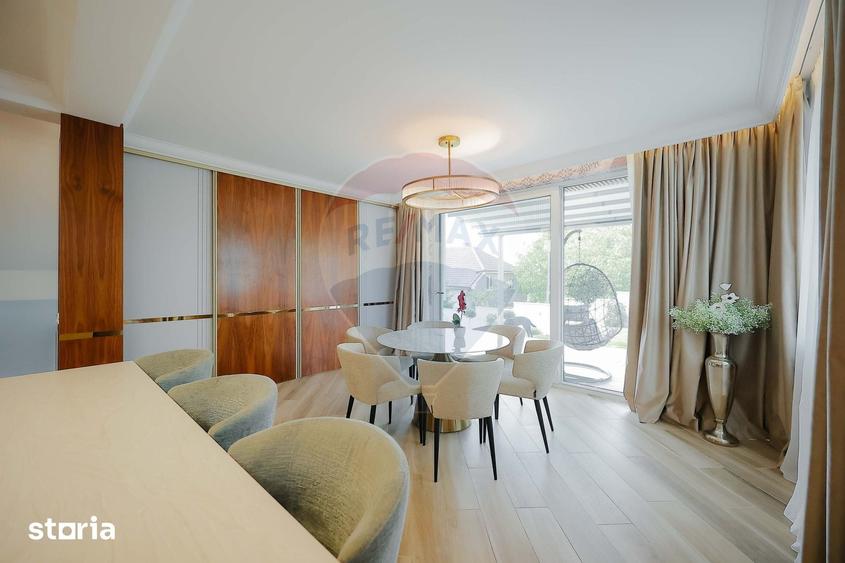 Casă cu 5 camere cu Teren 474 Mp în Oncea