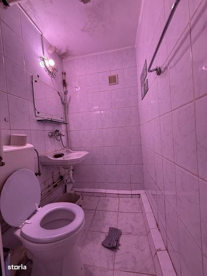 Garsonieră semidecomandată în Ferentari
