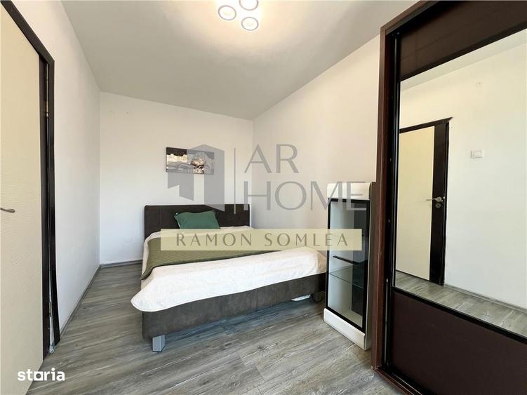 Apartament cu 2 camere în Central