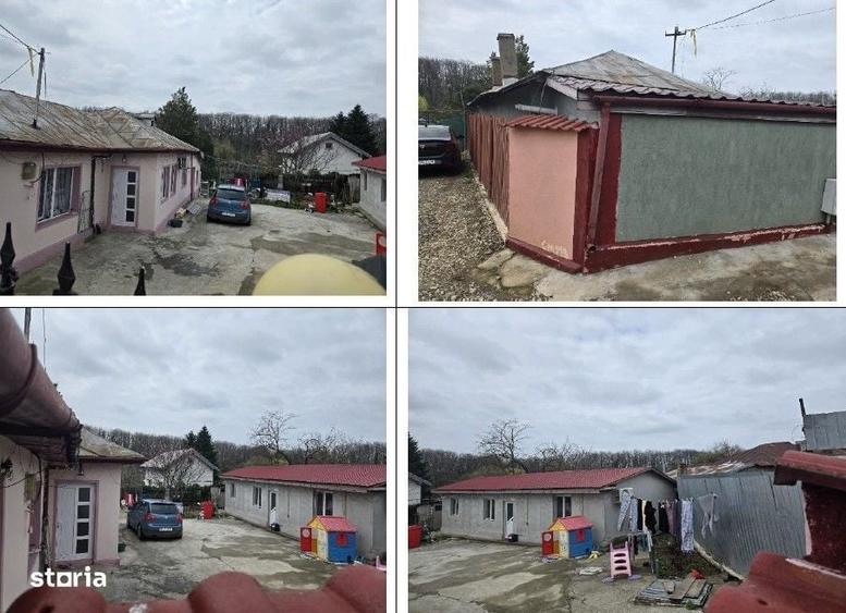 Casă cu 2 camere în Cozieni