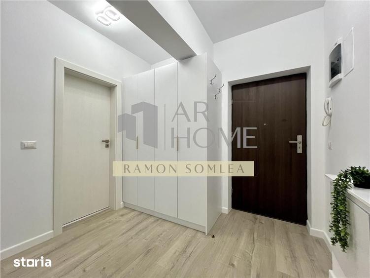 Apartament cu 2 camere în Nord