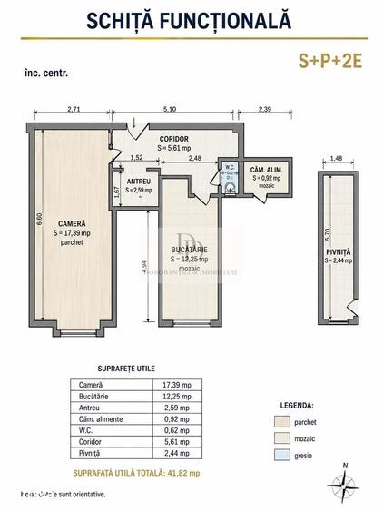 Apartament finisaje PREMIUM | UltraCentral - IULIU MANIU - 3