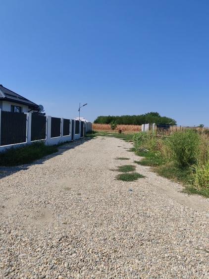 Teren de 414 mp, în Berceni