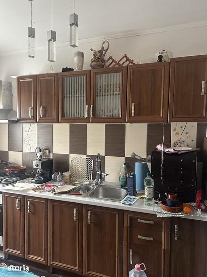 Casă cu 4 camere decomandat cu Teren 506 Mp în Cornu