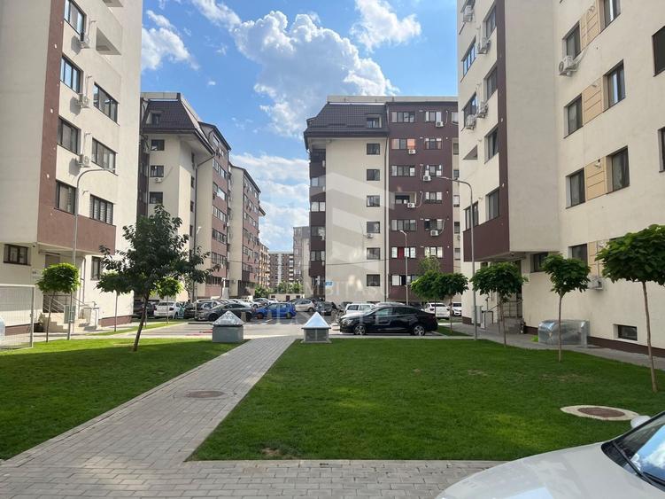 Apartament cu 2 camere semidecomandat, mobilat în Sălaj