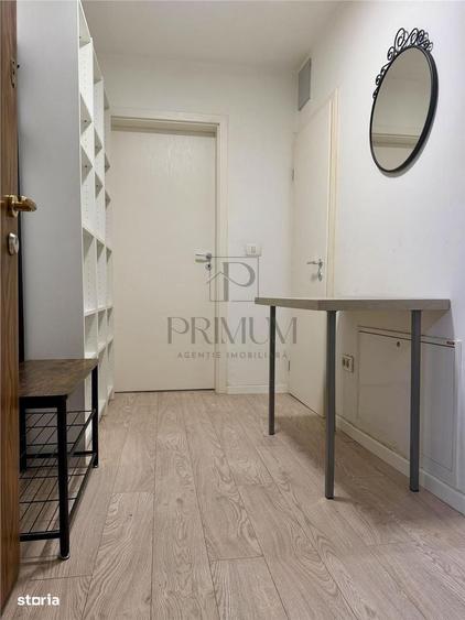 Apartament cu 2 camere semidecomandat în Dacia