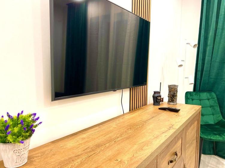 Apartament cu 2 camere decomandat în Pipera