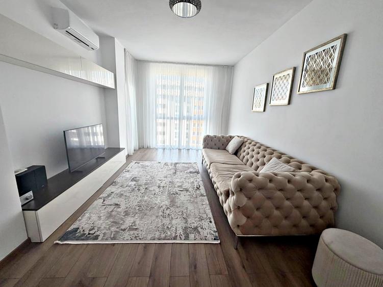 Apartament cu 2 camere în Iosia