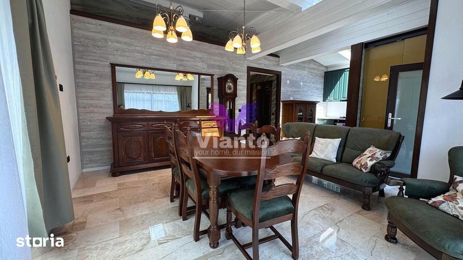 Casa premium cu curte la prima inchiriere - 1
