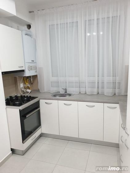 Garsonieră decomandată în Kogălniceanu