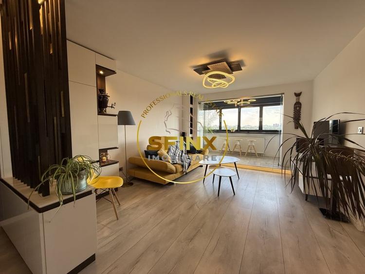 2 Camere Tineretului | Mobilat si utilat modern | Vedere superba - 2