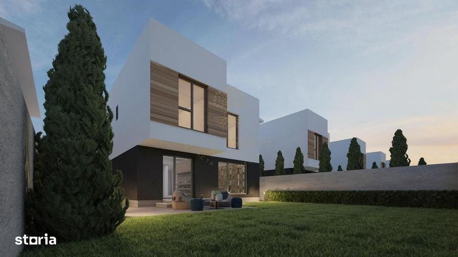 Casa individuala P+1 Bragadiru / Safirului - 2