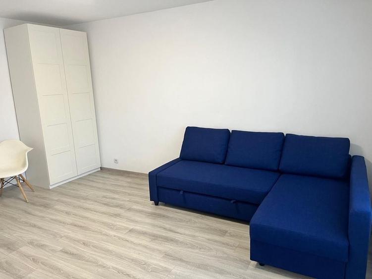 Garsonieră decomandată în Gării