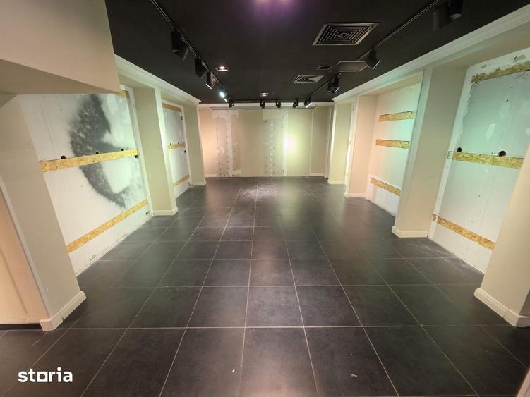 Spațiu comercial, de 545 mp, în Central