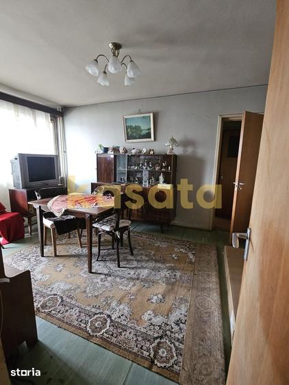 Apartament cu 2 camere semidecomandat în Titan