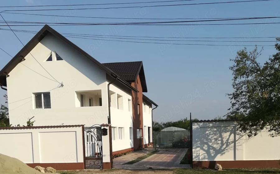 Casă cu Teren 1500 Mp în Cojasca