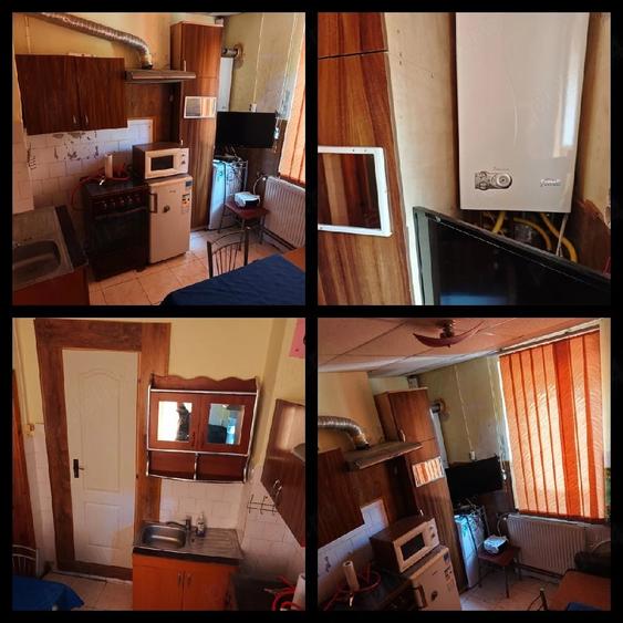 Garsonieră semidecomandată în Nădrag