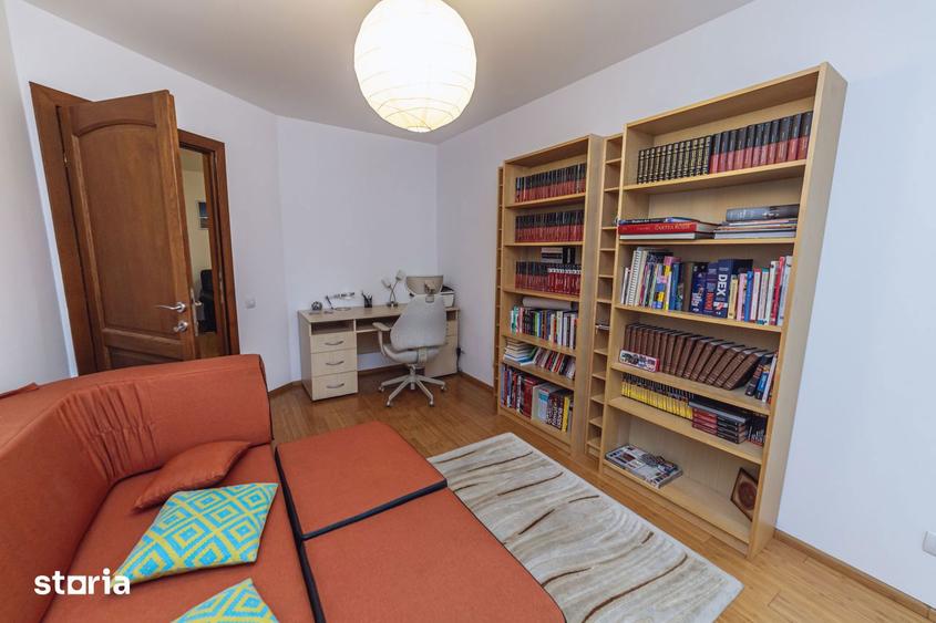 3 camere | Petfriendly | Parcare | Straulesti - 13