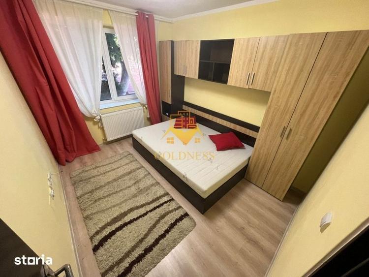 Apartament cu 3 camere în Gheorgheni