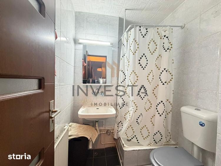 Apartament cu 4 camere decomandat, mobilat în Zorilor