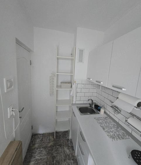 Garsonieră nedecomandată în Lujerului