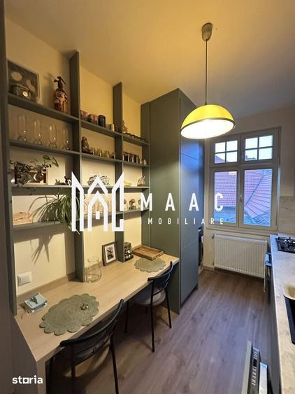 Apartament 3 camere de inchiriat | Sibiu, Sub Arini | terasa 9 mp - 2