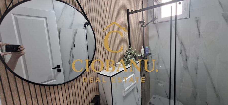 Apartament cu 2 camere semidecomandat, mobilat în Ultracentral