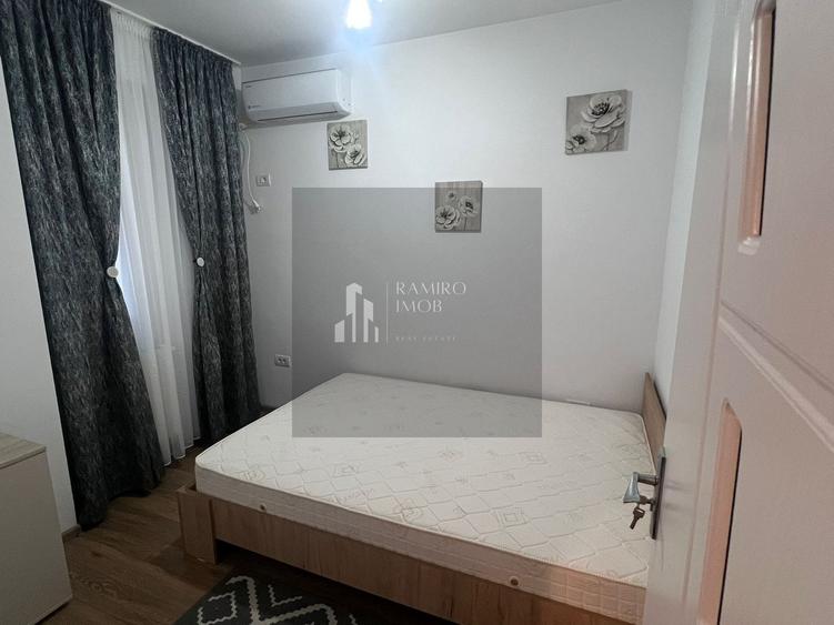 Apartament cu 2 camere decomandat în Militari