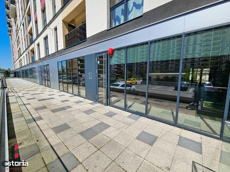 Spațiu comercial, de 360 mp, în Crângași