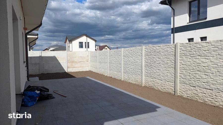 Casa noua parter+pod, finalizata! Buftea, 25 de min de Bucure?ti - 7