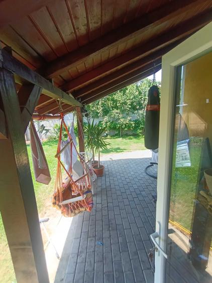 Casă cu 4 camere în Bucovăț (Dumbrava)