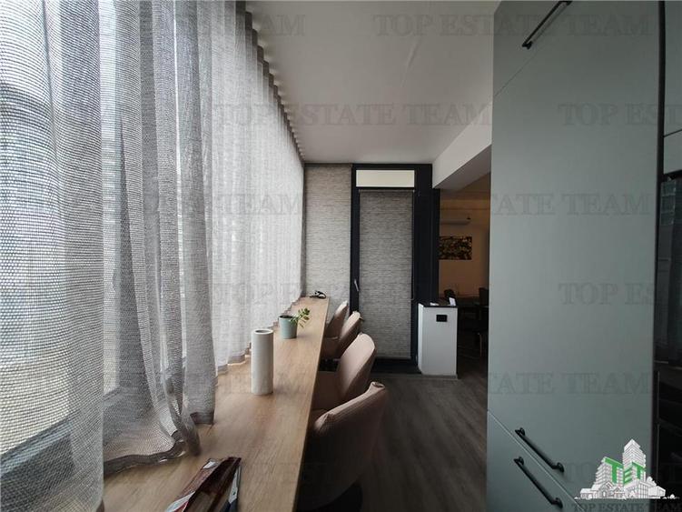 Apartament cu 2 camere decomandat, mobilat în Sud-Est