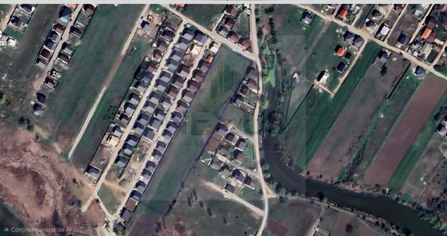Teren Construcții intravilan de 310 mp, în Berceni