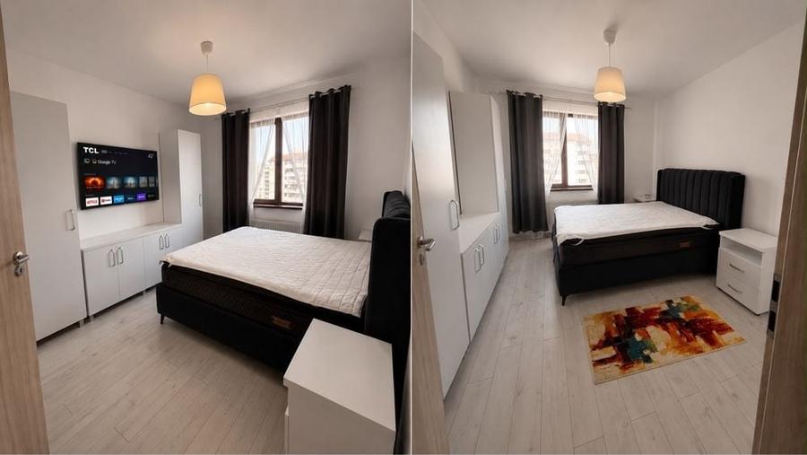 De inchiriat 3 camere decomandat Rahova- Confort Urban - 15