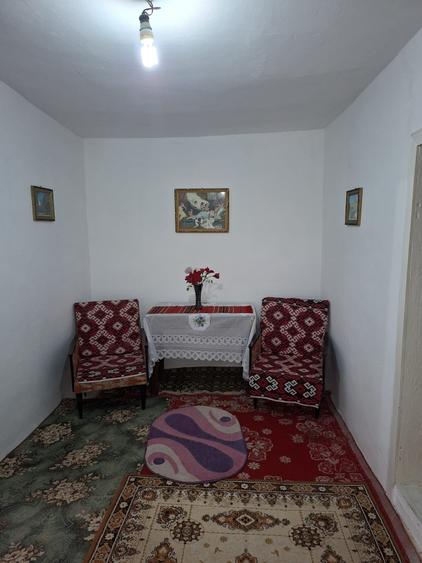 Casă individuală cu 3 camere cu Teren 3000 Mp în Țifești