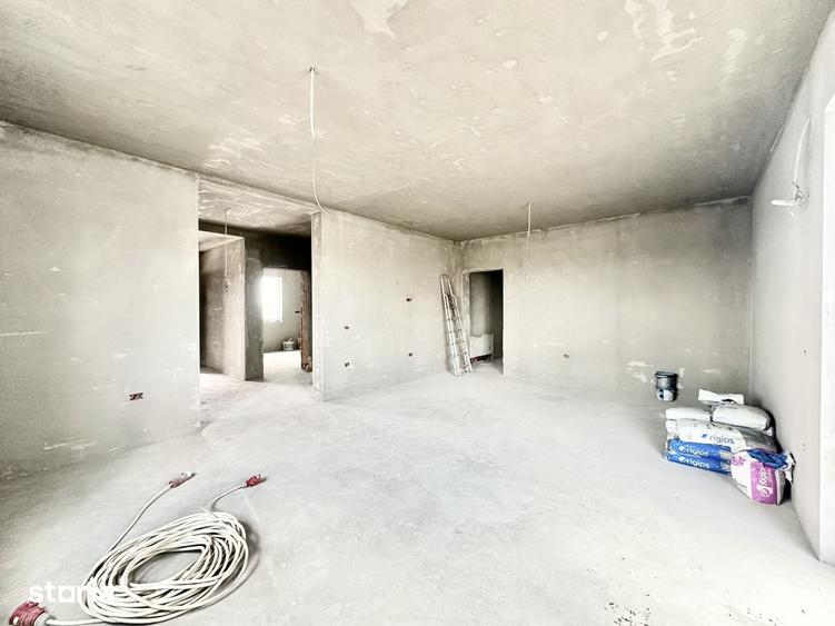 Duplex 4 camere 130 mp cu teren 320 mp langa Lidl Mosnita Veche - 3