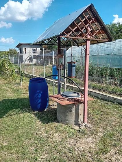 Teren de 1650 mp, în Dragomirești