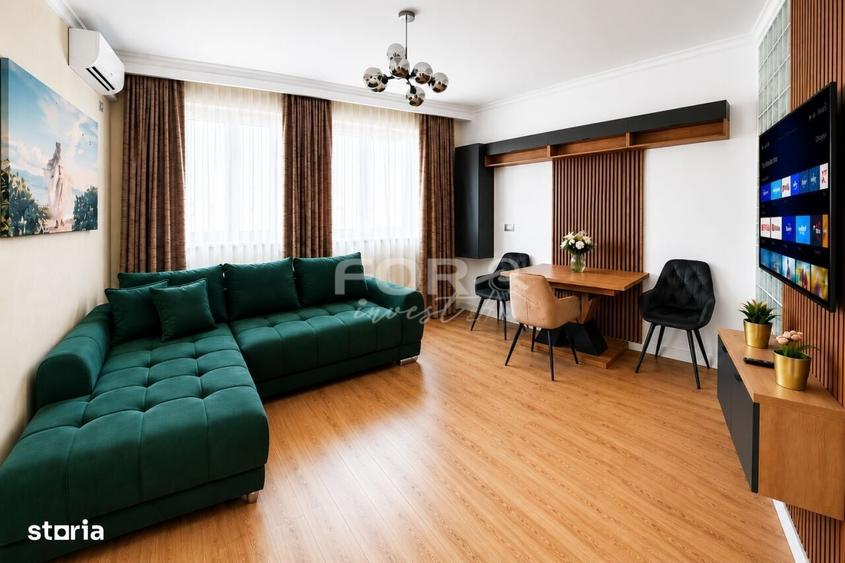 Apartament 2 camere de inchiriat ultracentral Oradea - 8